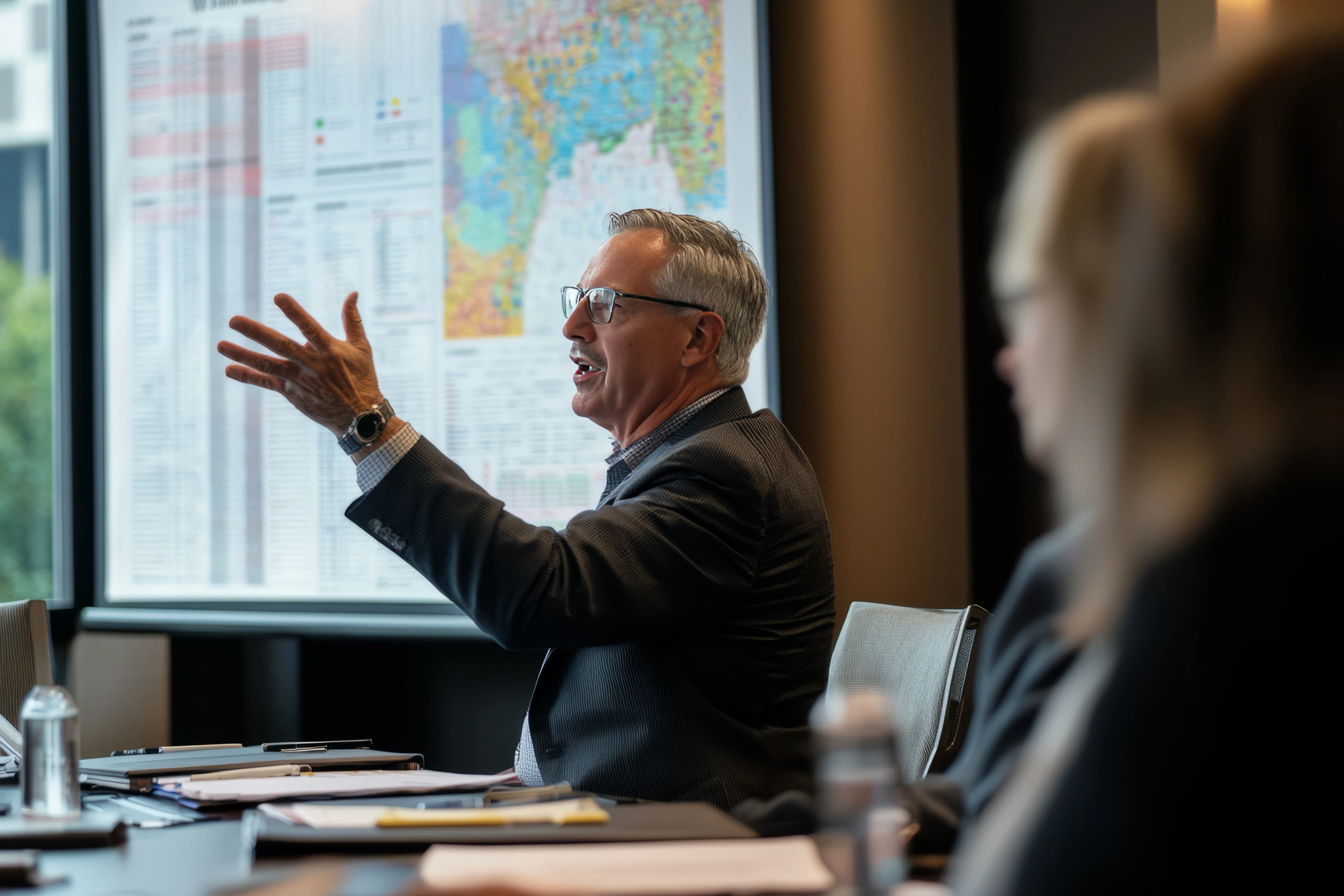 Dirigeant Franchise - Multi point de vente